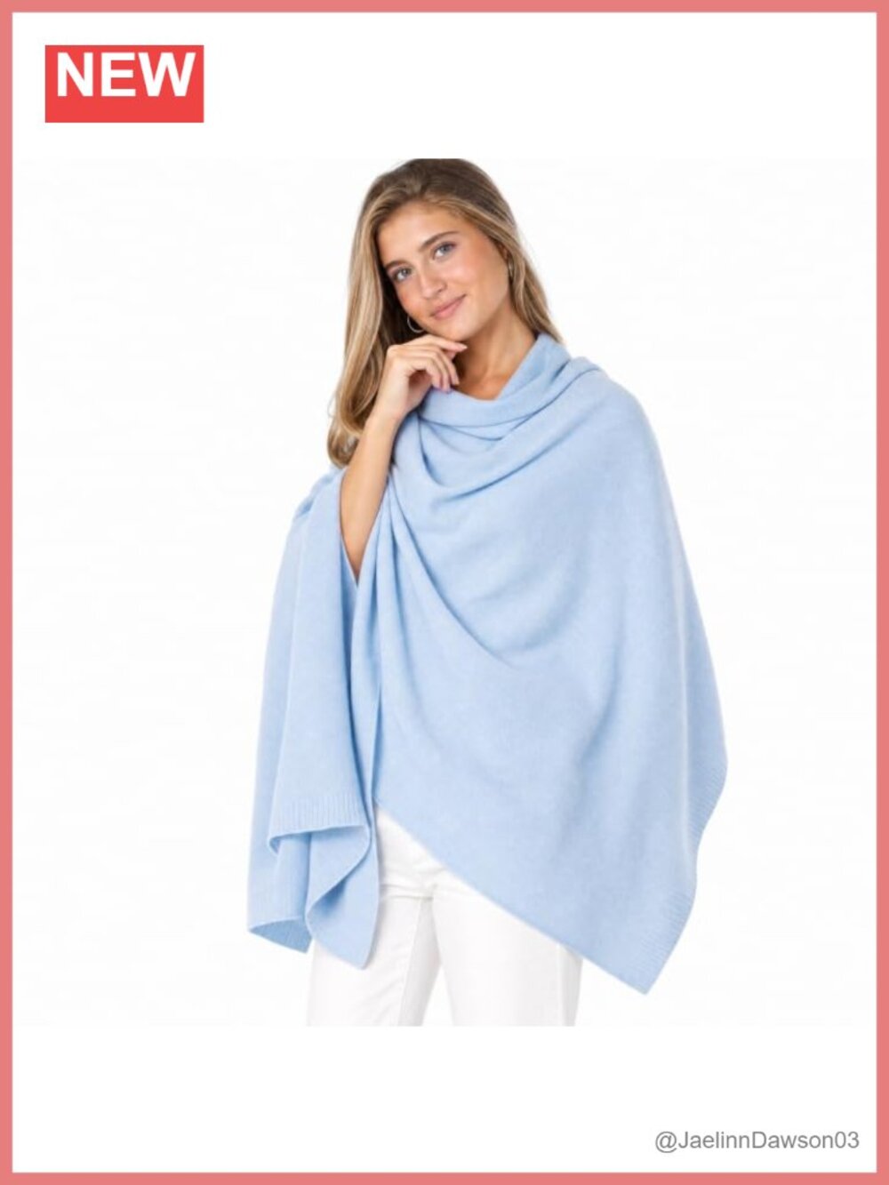Cashmere Wool Blend Wrap Women Pashmina Shawl Scarf Travel 78x27